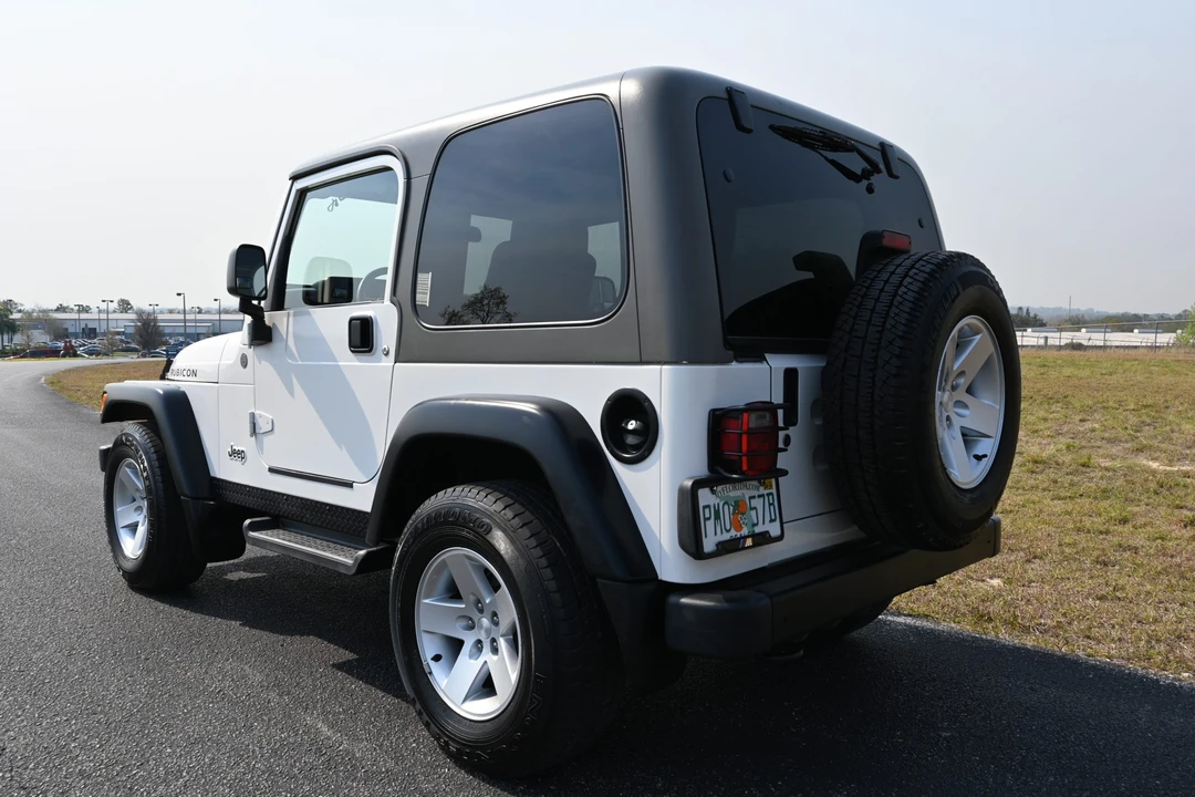 2004 Jeep TJ Wrangler - Image 12 of 31