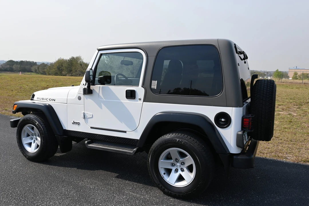 2004 Jeep TJ Wrangler - Image 11 of 31