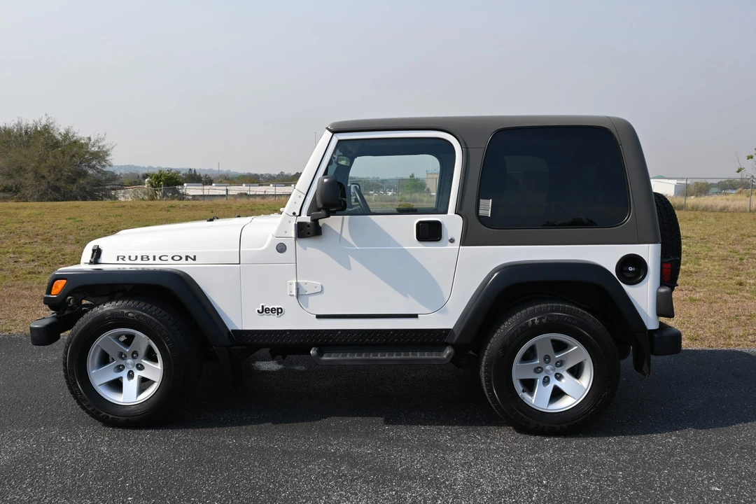 2004 Jeep TJ Wrangler - Image 10 of 31