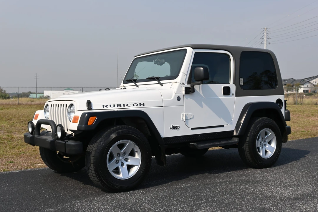 2004 Jeep TJ Wrangler - Image 7 of 31