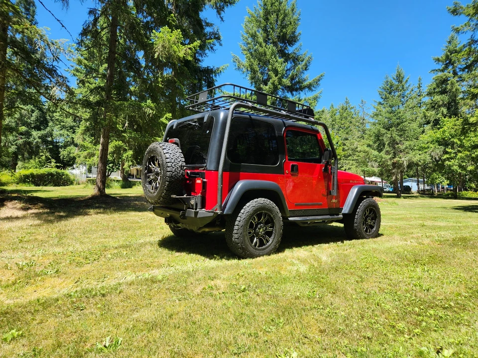 2004 Jeep TJ Wrangler - Image 14 of 31