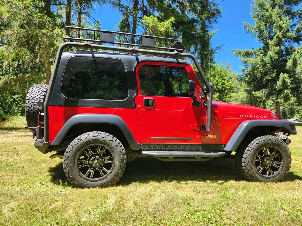2004 Jeep TJ Wrangler - Image 15 of 31