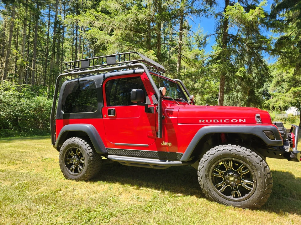 2004 Jeep TJ Wrangler - Image 16 of 31