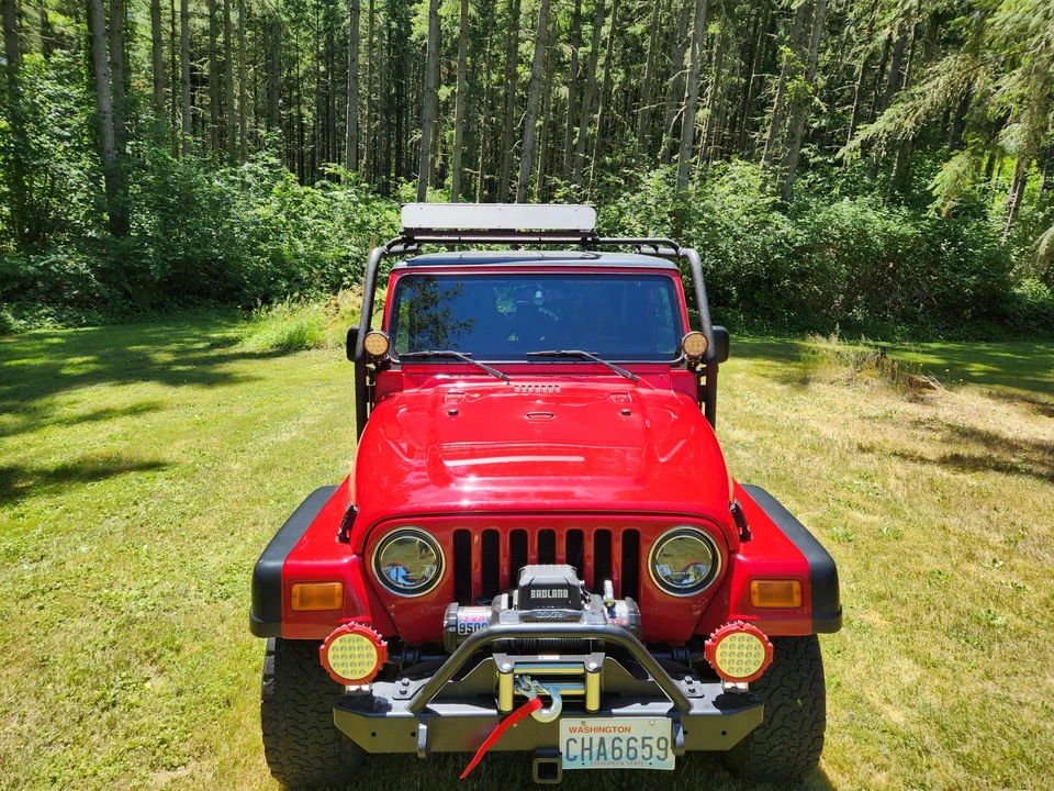 2004 Jeep TJ Wrangler - Image 19 of 31