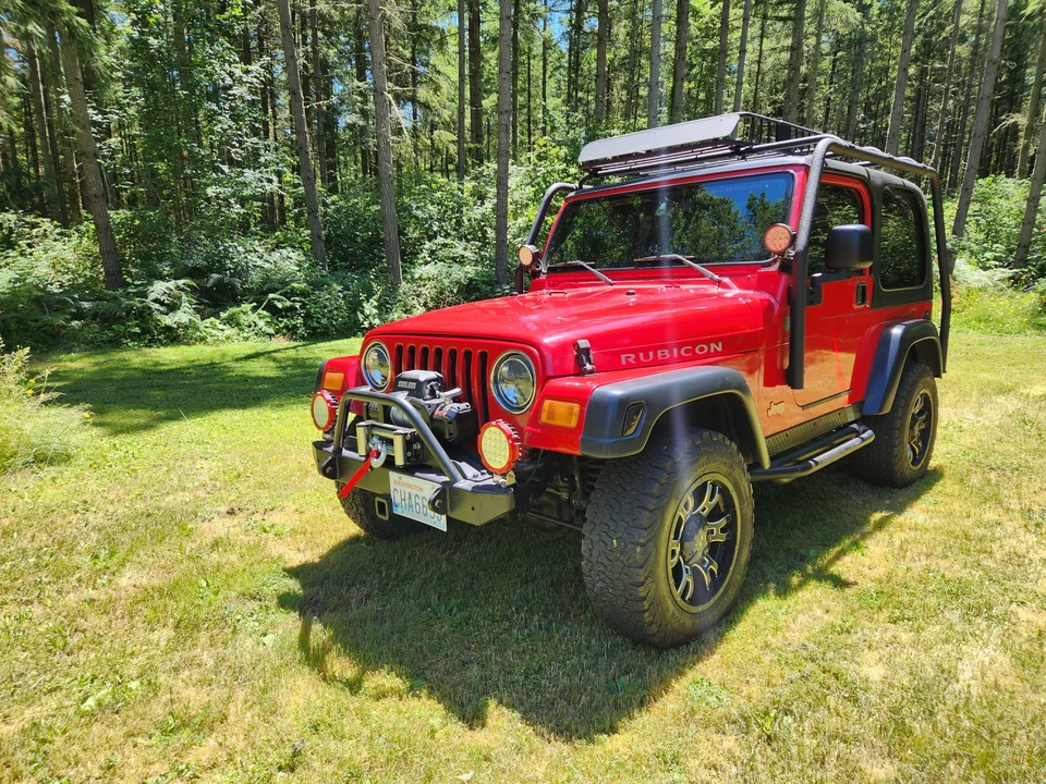 2004 Jeep TJ Wrangler - Image 2 of 31