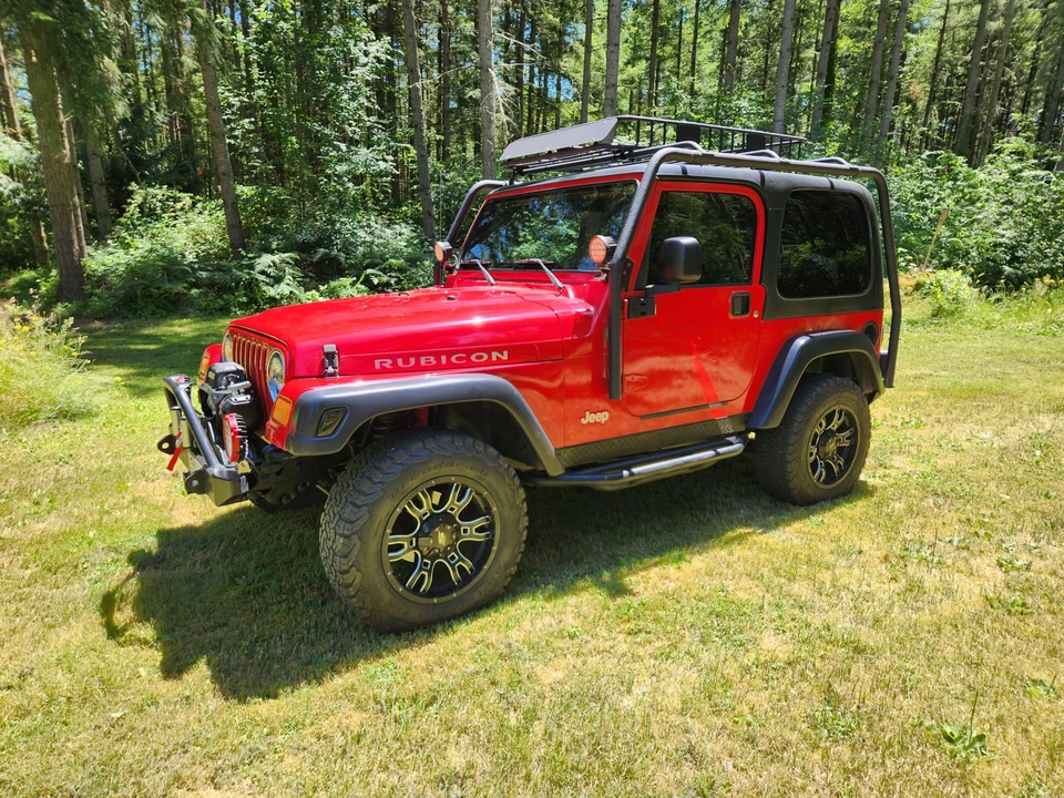 2004 Jeep TJ Wrangler - Image 5 of 31