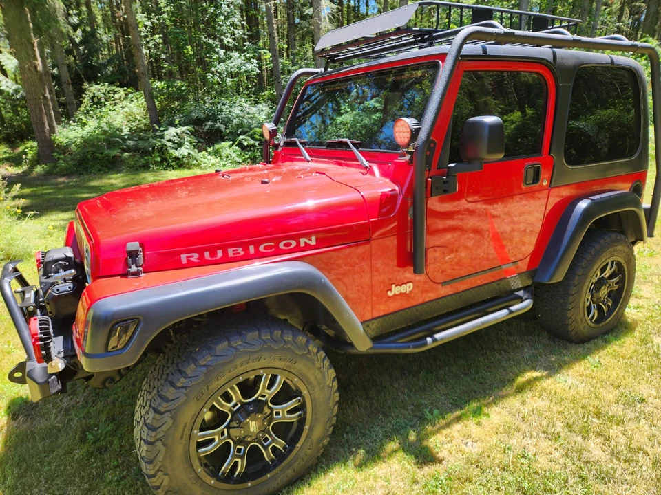 2004 Jeep TJ Wrangler - Image 4 of 31