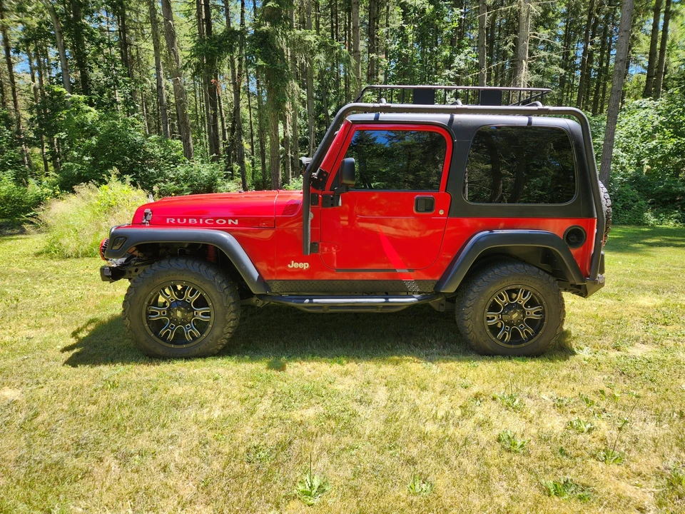 2004 Jeep TJ Wrangler - Image 6 of 31