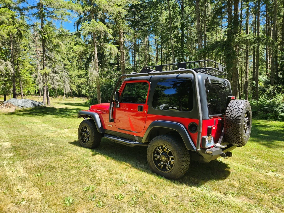 2004 Jeep TJ Wrangler - Image 7 of 31
