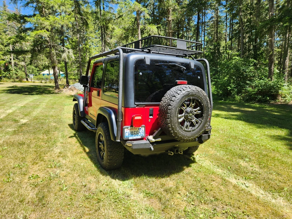 2004 Jeep TJ Wrangler - Image 10 of 31