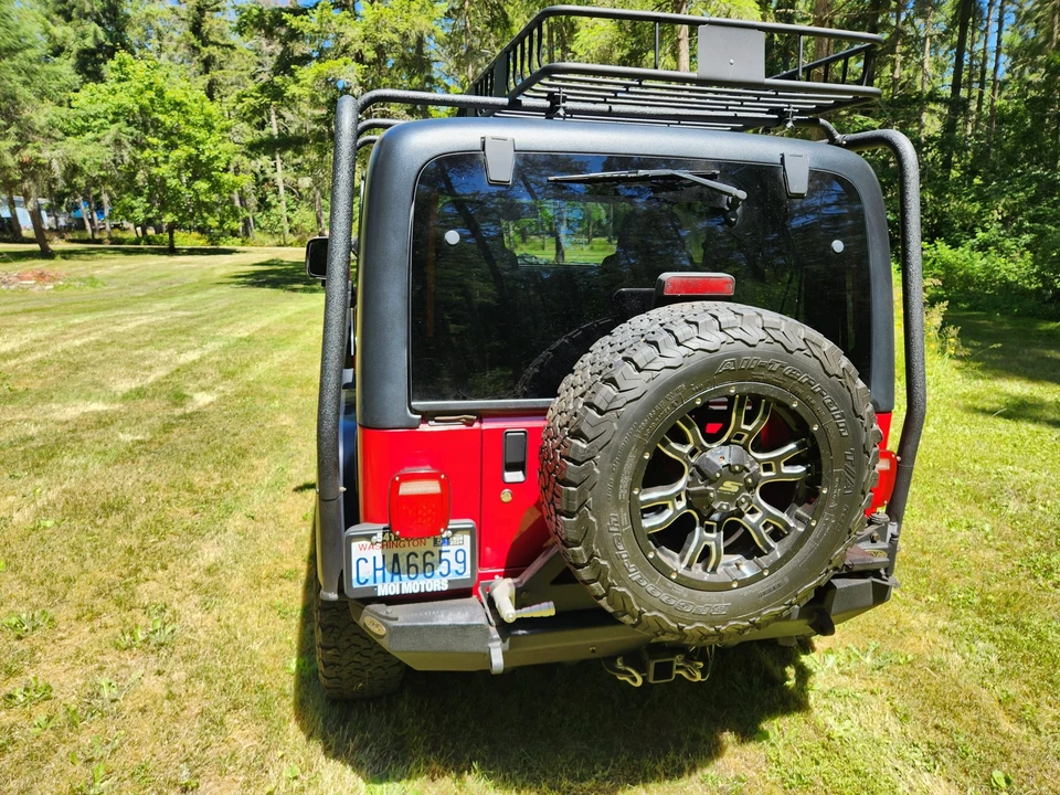 2004 Jeep TJ Wrangler - Image 11 of 31