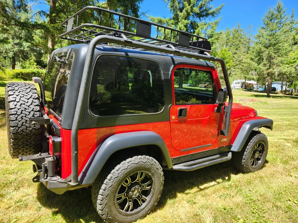 2004 Jeep TJ Wrangler - Image 13 of 31