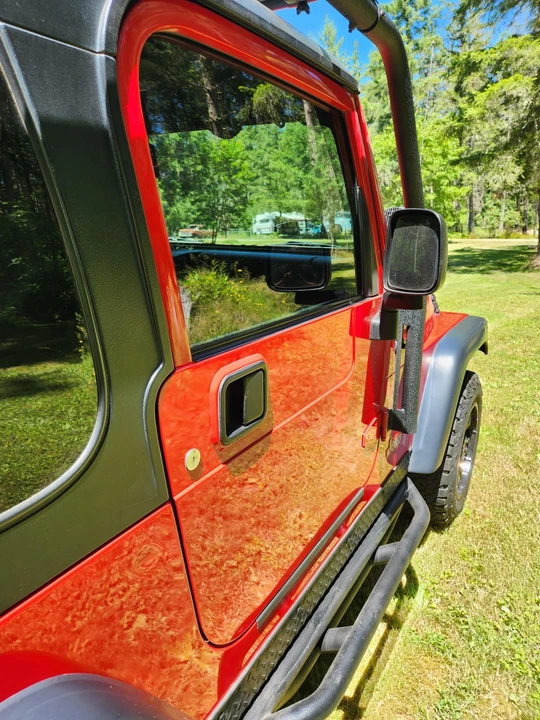 2004 Jeep TJ Wrangler - Image 28 of 31