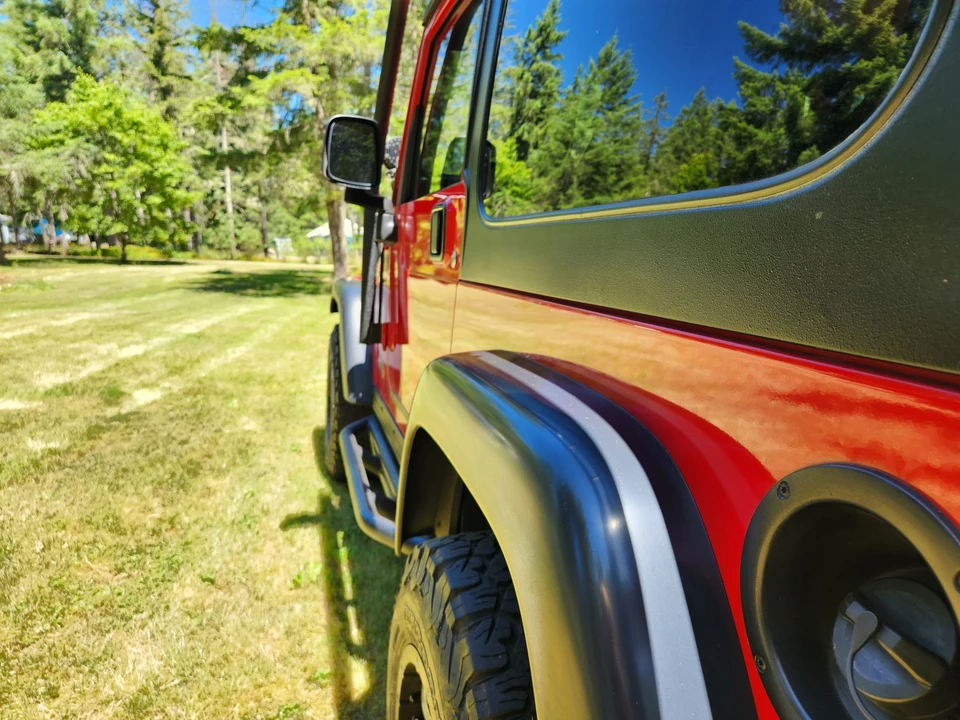 2004 Jeep TJ Wrangler - Image 31 of 31