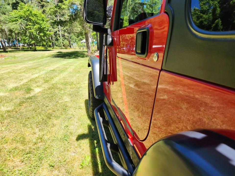 2004 Jeep TJ Wrangler - Image 27 of 31