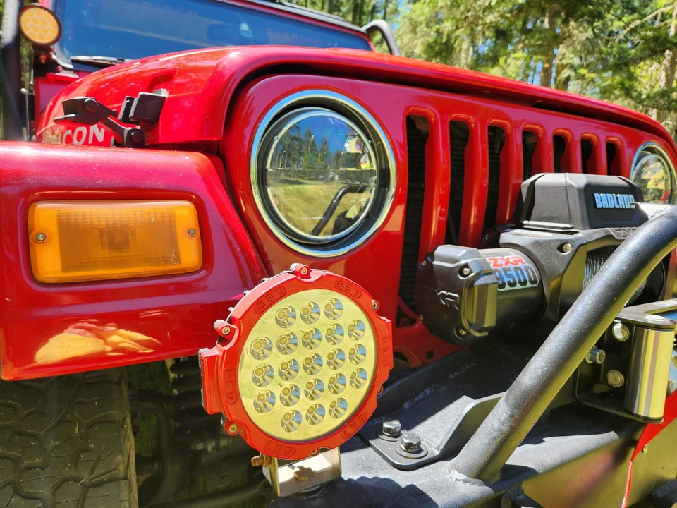 2004 Jeep TJ Wrangler - Image 23 of 31