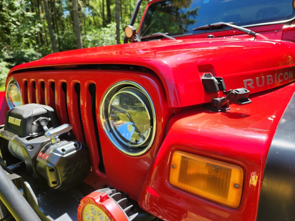 2004 Jeep TJ Wrangler - Image 24 of 31