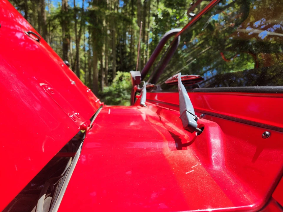2004 Jeep TJ Wrangler - Image 20 of 31