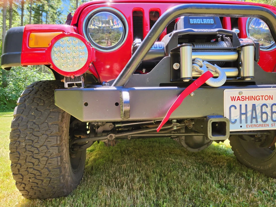 2004 Jeep TJ Wrangler - Image 25 of 31