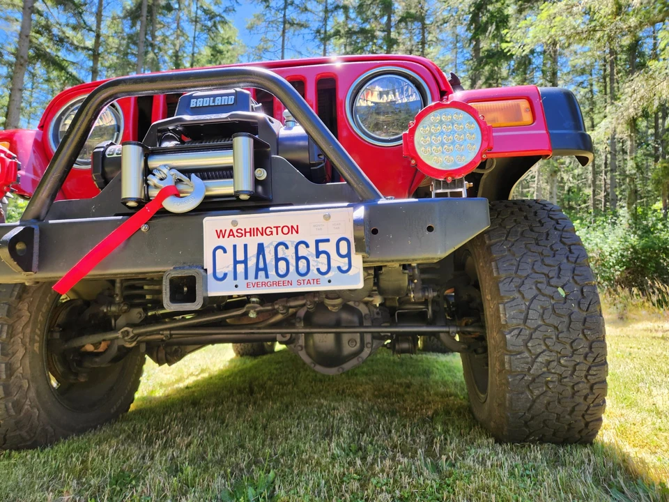 2004 Jeep TJ Wrangler - Image 26 of 31