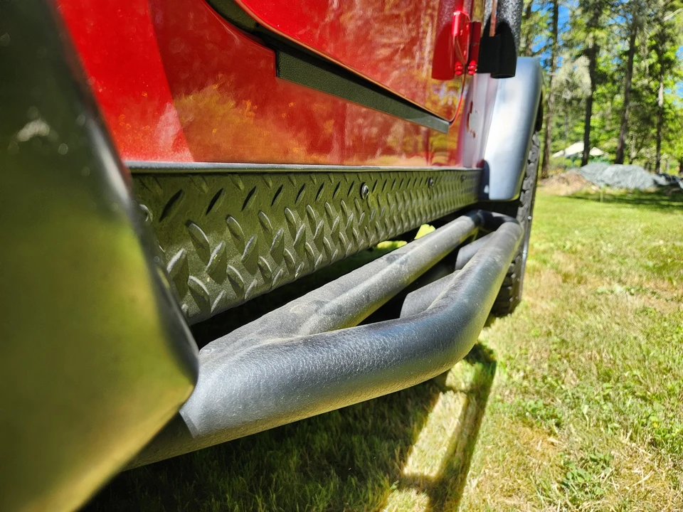 2004 Jeep TJ Wrangler - Image 30 of 31