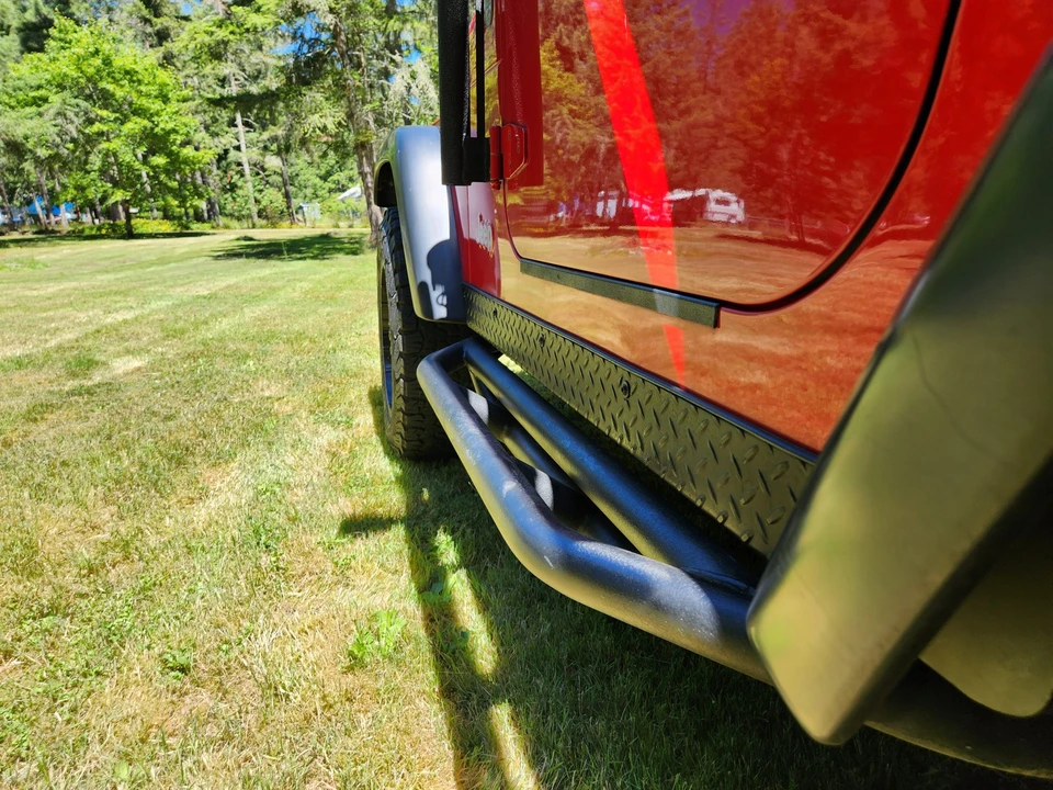 2004 Jeep TJ Wrangler - Image 29 of 31