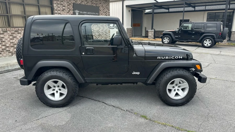 2004 Jeep TJ Wrangler - Image 2 of 11