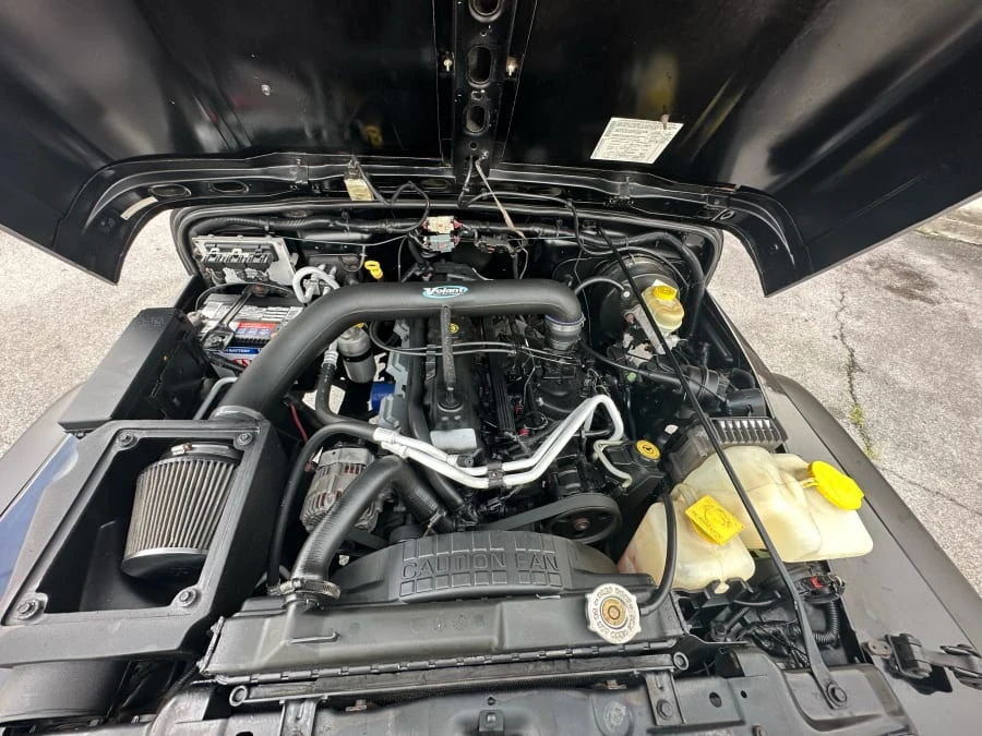 2004 Jeep TJ Wrangler - Image 11 of 11