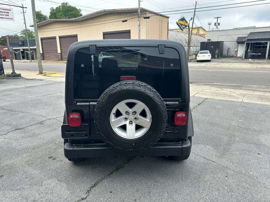 2004 Jeep TJ Wrangler - Image 7 of 11