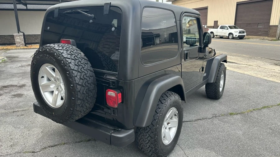 2004 Jeep TJ Wrangler - Image 3 of 11