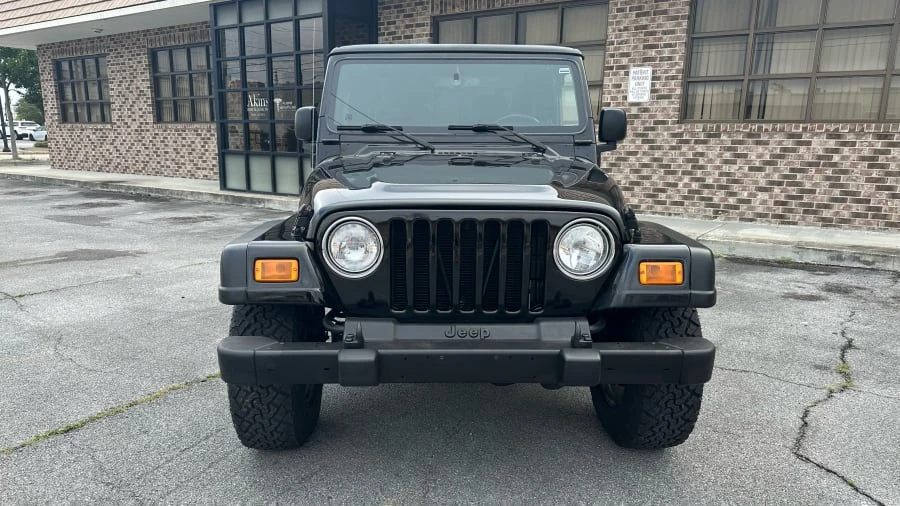 2004 Jeep TJ Wrangler - Image 6 of 11