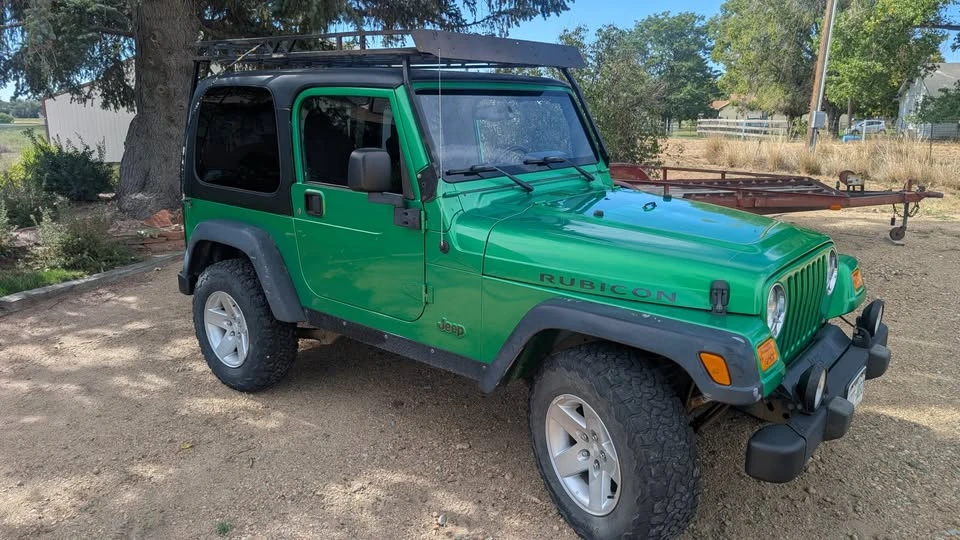 2004 Jeep TJ Wrangler - Image 4 of 18