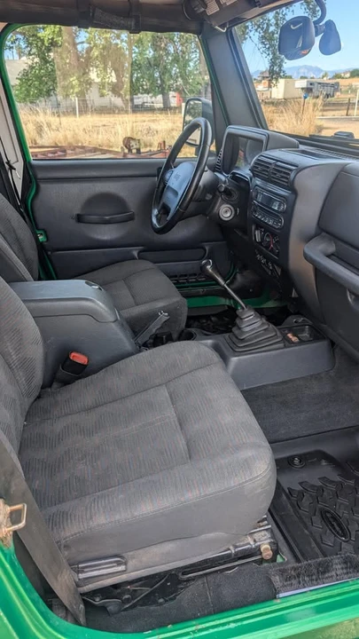 2004 Jeep TJ Wrangler - Image 8 of 18