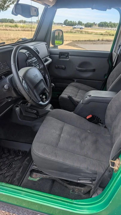 2004 Jeep TJ Wrangler - Image 6 of 18