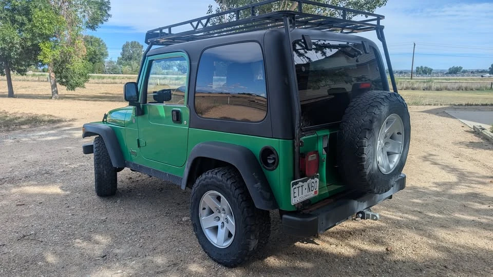 2004 Jeep TJ Wrangler - Image 2 of 18