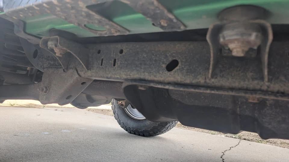 2004 Jeep TJ Wrangler - Image 14 of 18