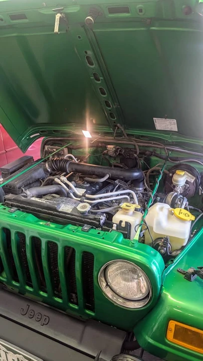 2004 Jeep TJ Wrangler - Image 11 of 18