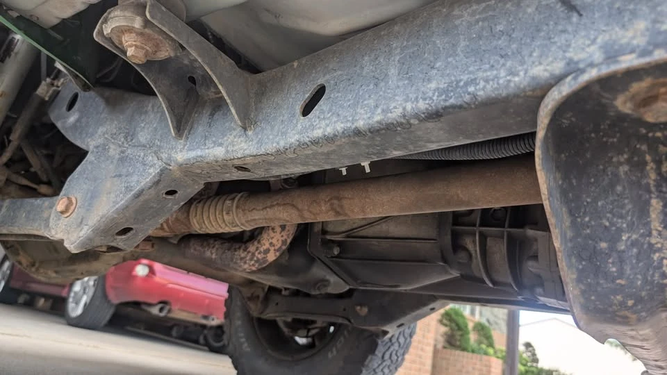 2004 Jeep TJ Wrangler - Image 17 of 18