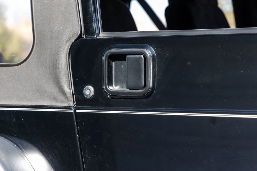 2004 Jeep TJ Wrangler - Image 8 of 27