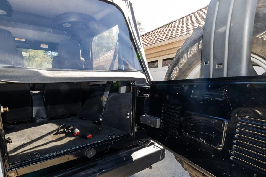 2004 Jeep TJ Wrangler - Image 21 of 27