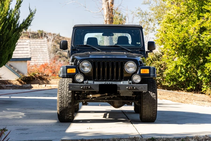 2004 Jeep TJ Wrangler - Image 4 of 27