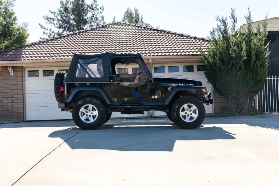 2004 Jeep TJ Wrangler - Image 11 of 27