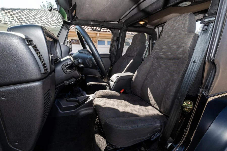 2004 Jeep TJ Wrangler - Image 19 of 27