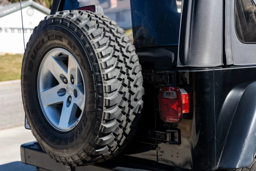 2004 Jeep TJ Wrangler - Image 14 of 27
