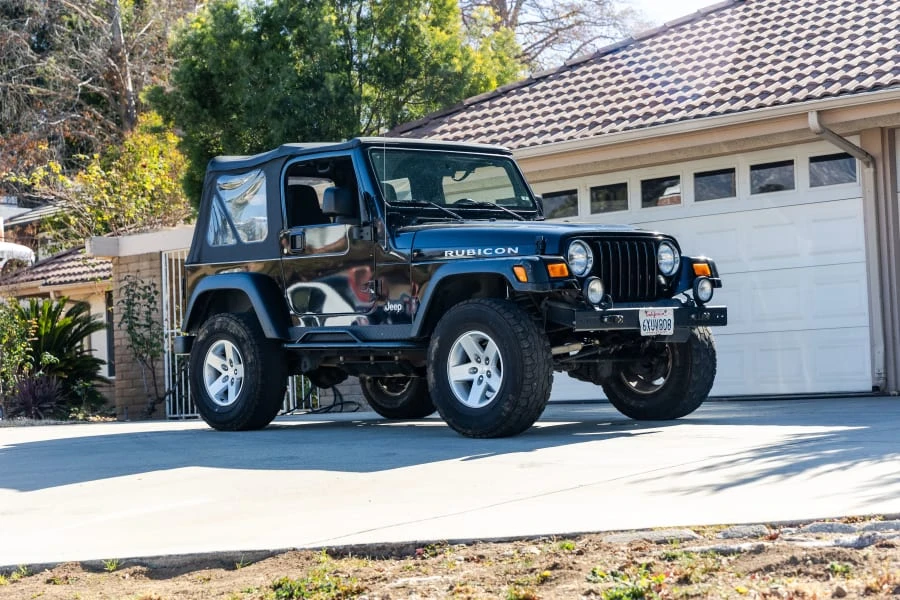 2004 Jeep TJ Wrangler - Image 6 of 27