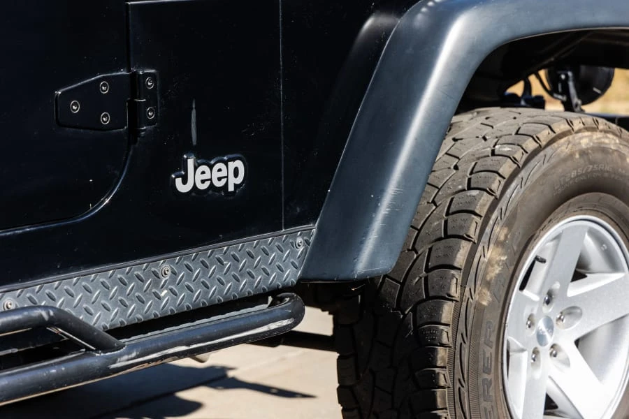 2004 Jeep TJ Wrangler - Image 13 of 27