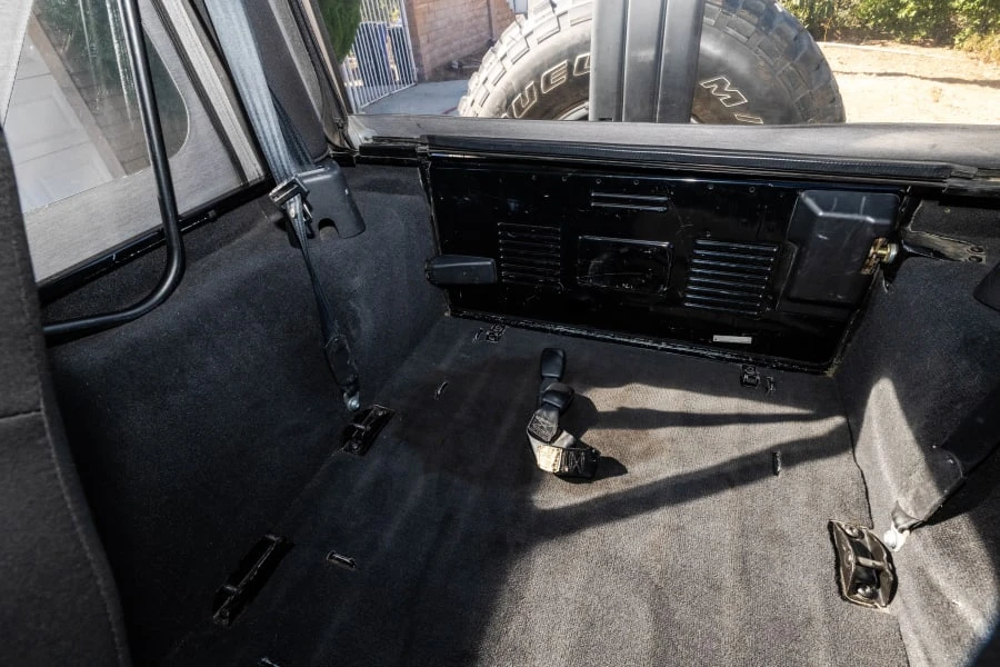 2004 Jeep TJ Wrangler - Image 22 of 27
