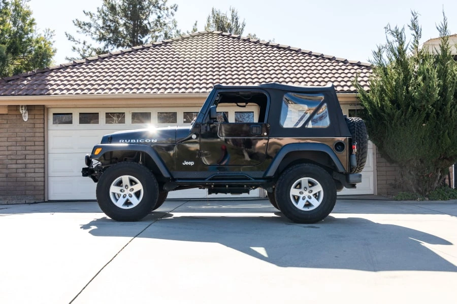 2004 Jeep TJ Wrangler - Image 2 of 27