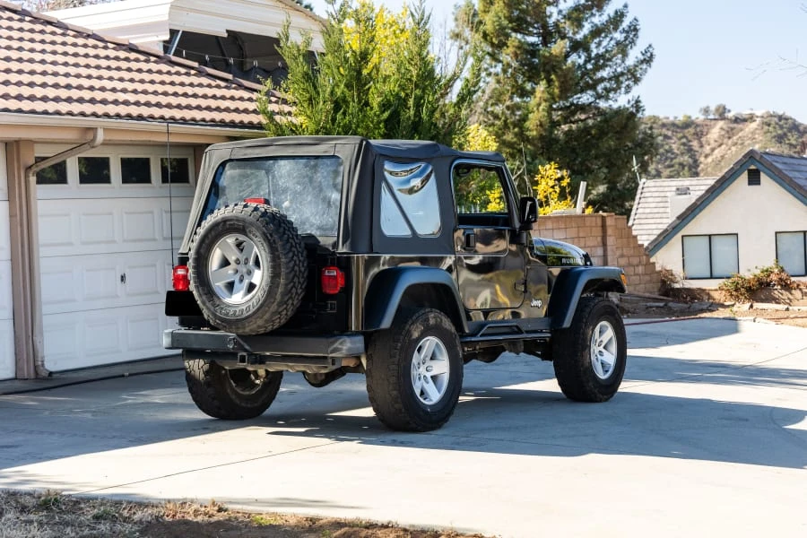 2004 Jeep TJ Wrangler - Image 3 of 27