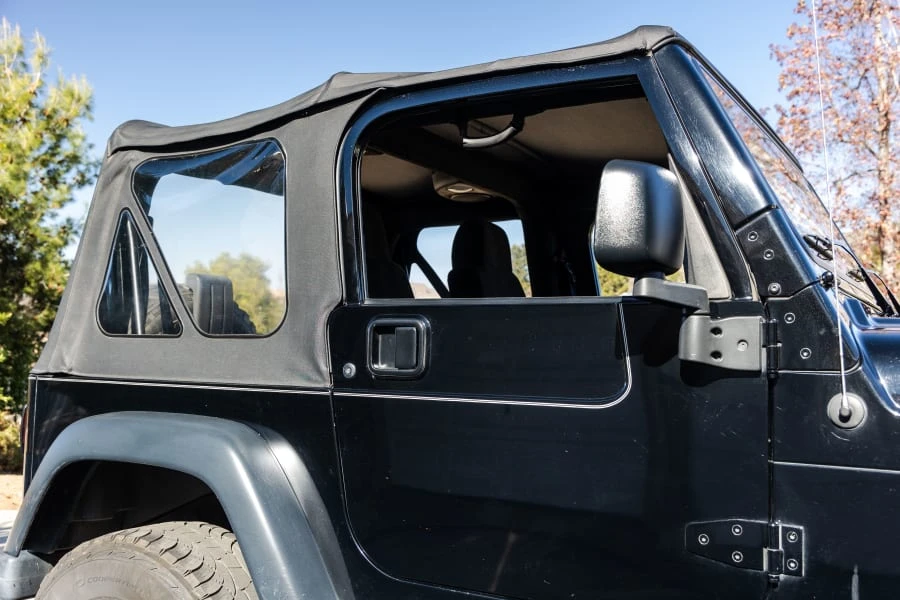 2004 Jeep TJ Wrangler - Image 7 of 27